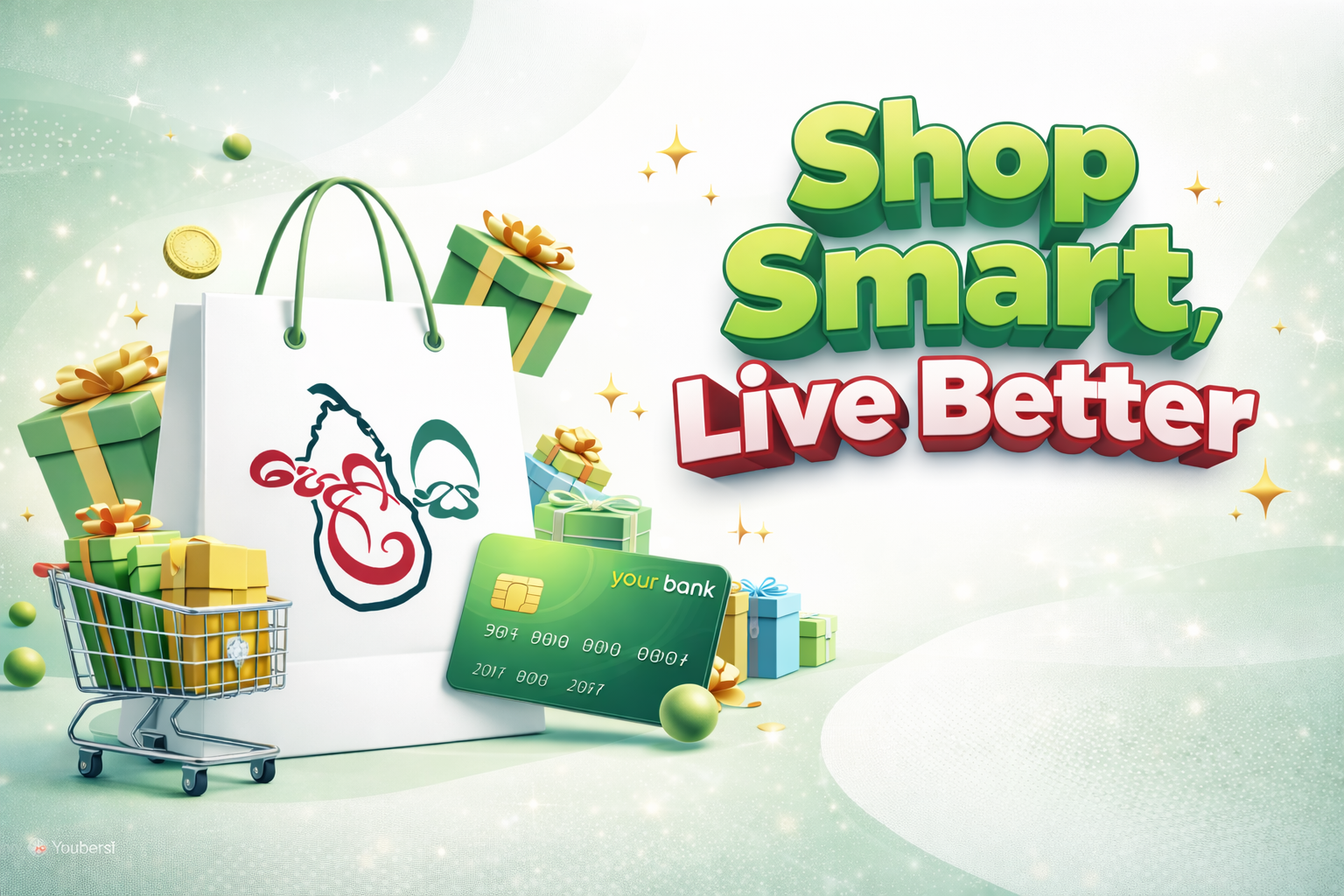 Shop Smart, Live Better